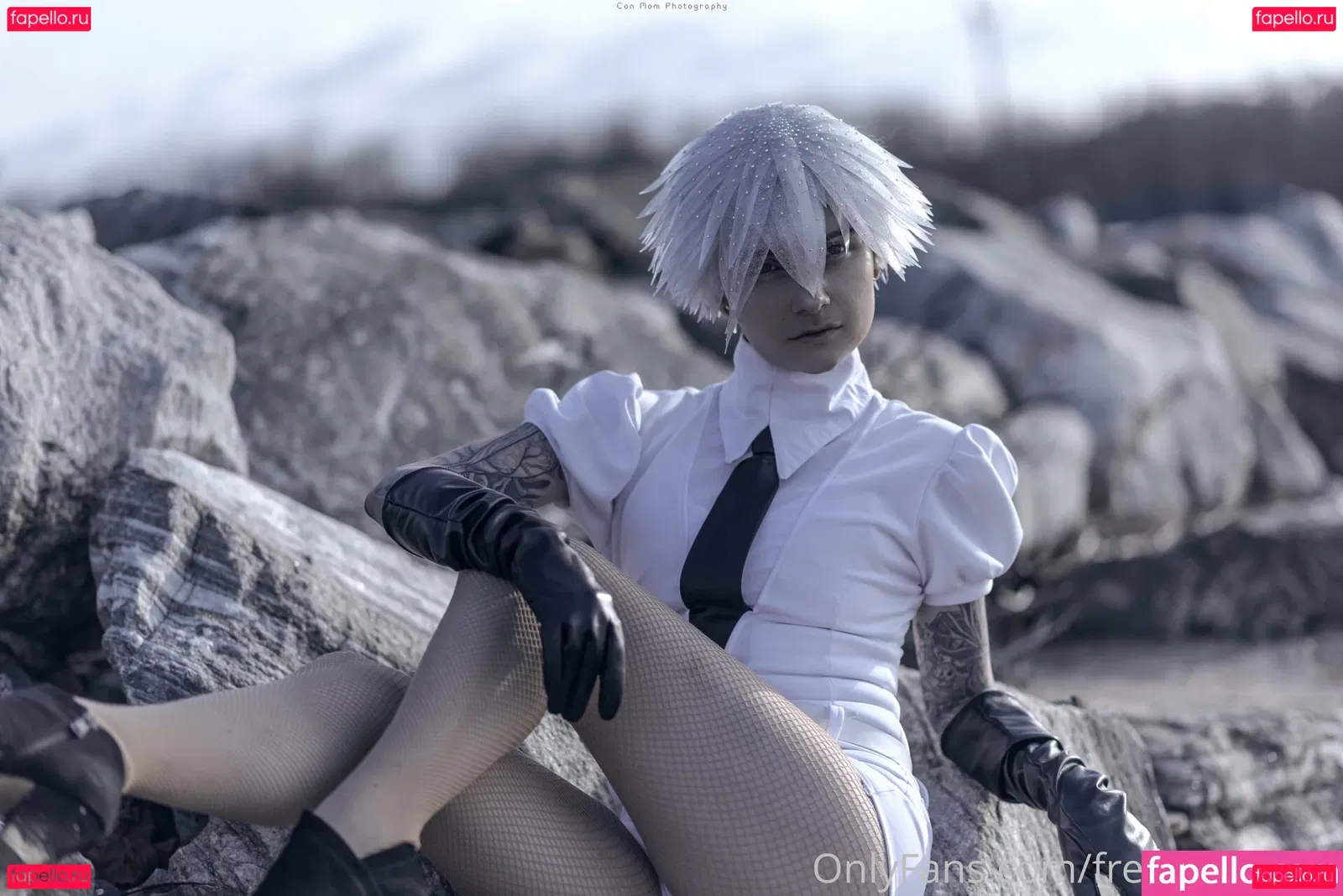 freepoisonne Onlyfans Photo Gallery 