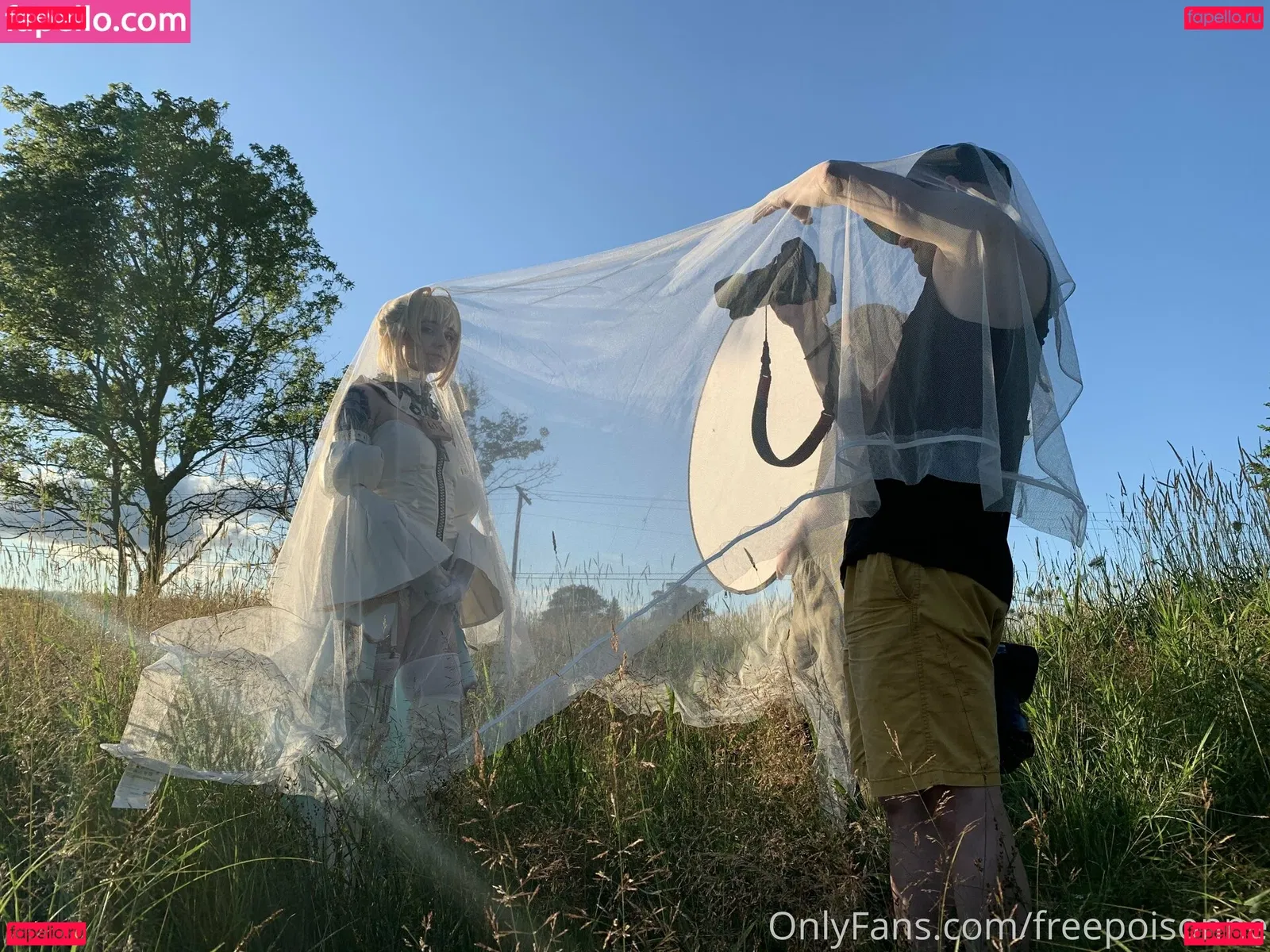 freepoisonne Onlyfans Photo Gallery 