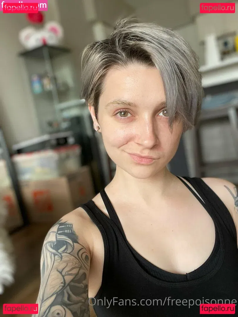freepoisonne Onlyfans Photo Gallery 