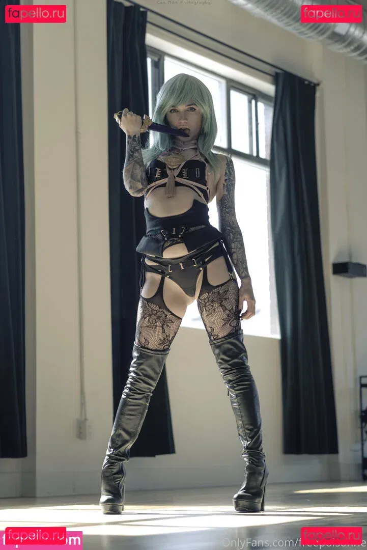 freepoisonne Onlyfans Photo Gallery 