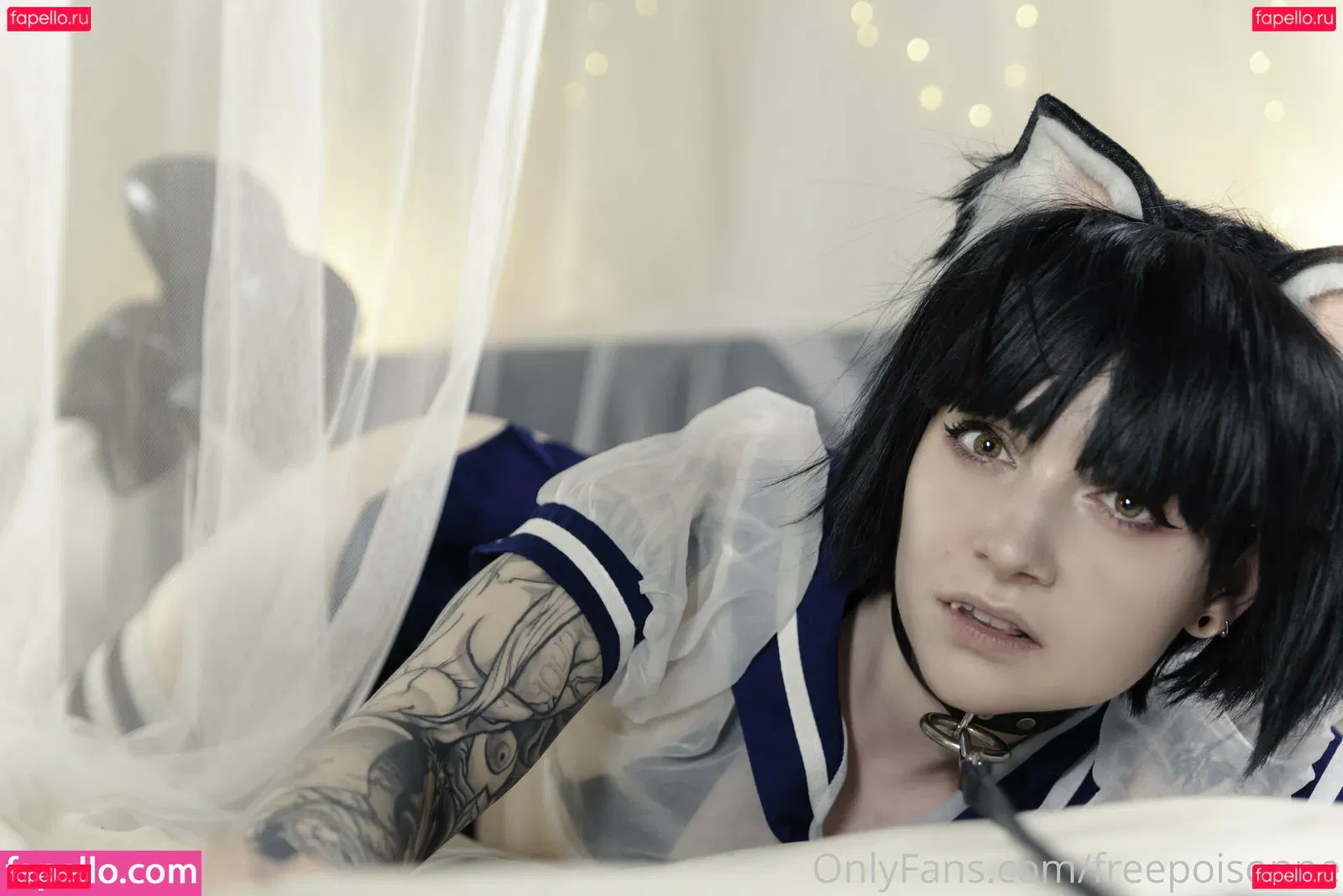 freepoisonne Onlyfans Photo Gallery 