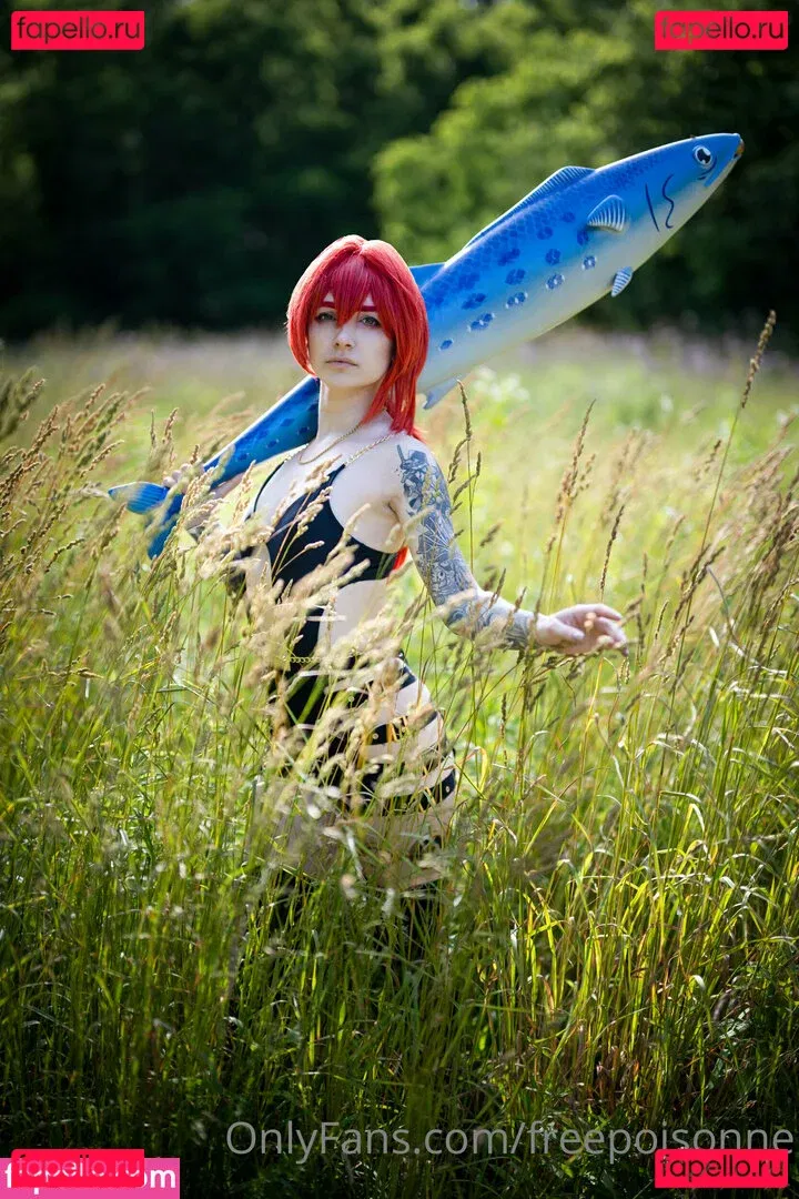 freepoisonne Onlyfans Photo Gallery 