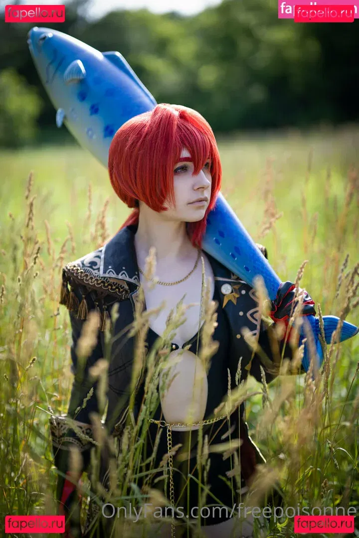 freepoisonne Onlyfans Photo Gallery 