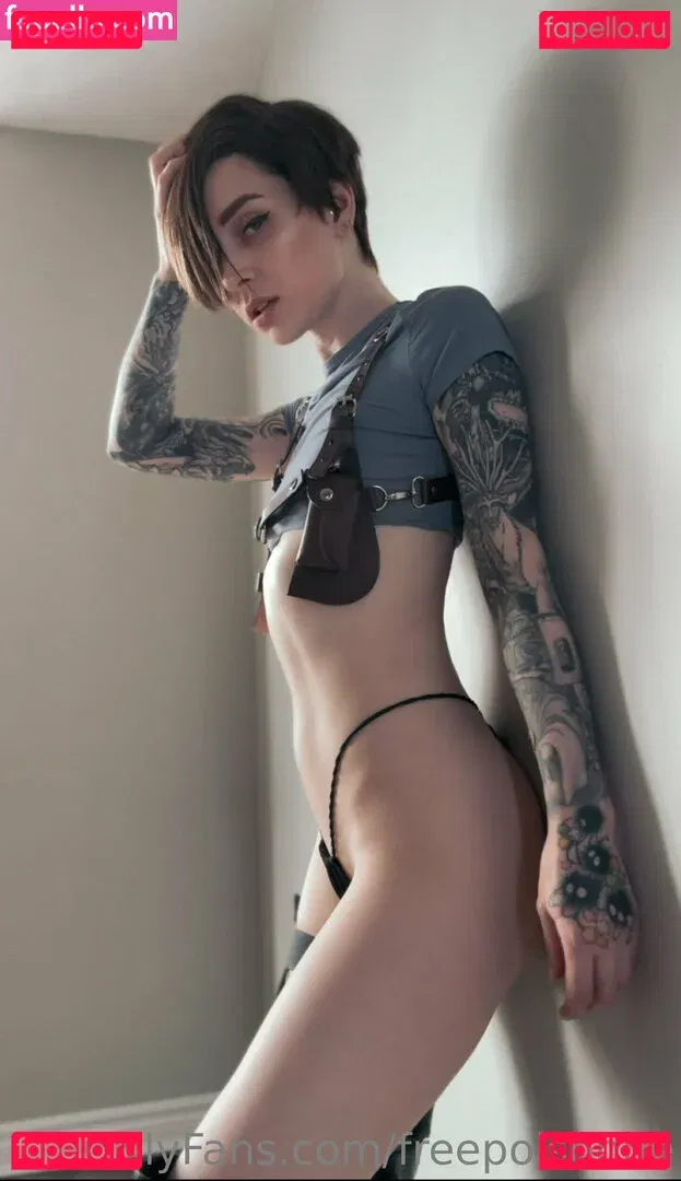 freepoisonne Onlyfans Photo Gallery 