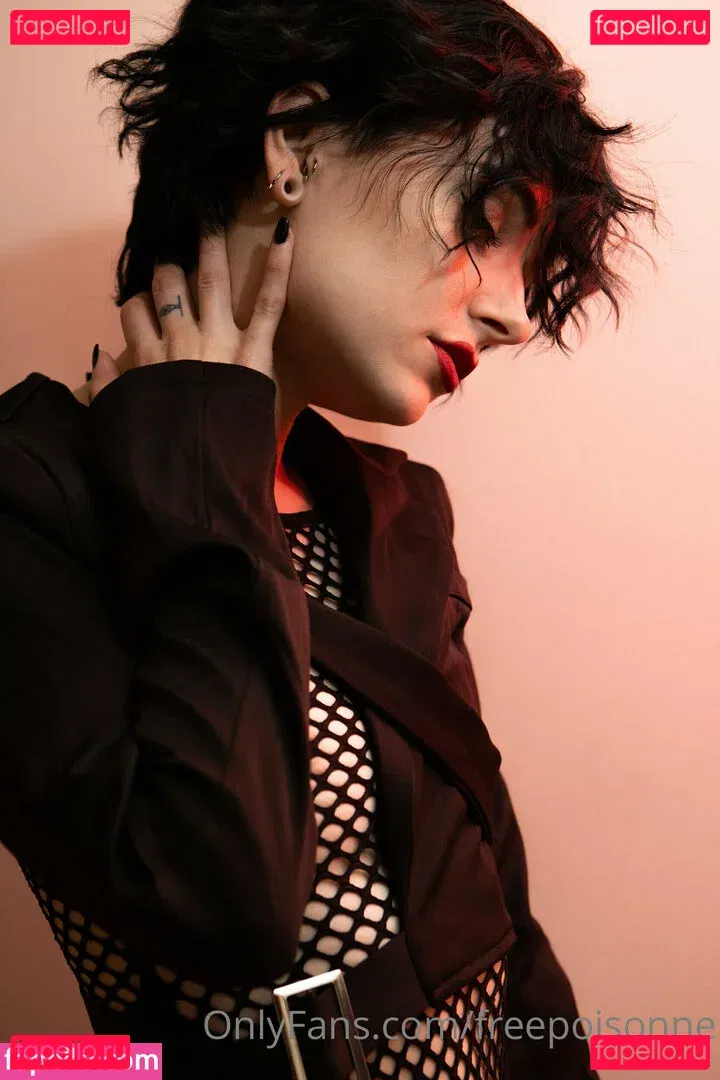 freepoisonne Onlyfans Photo Gallery 