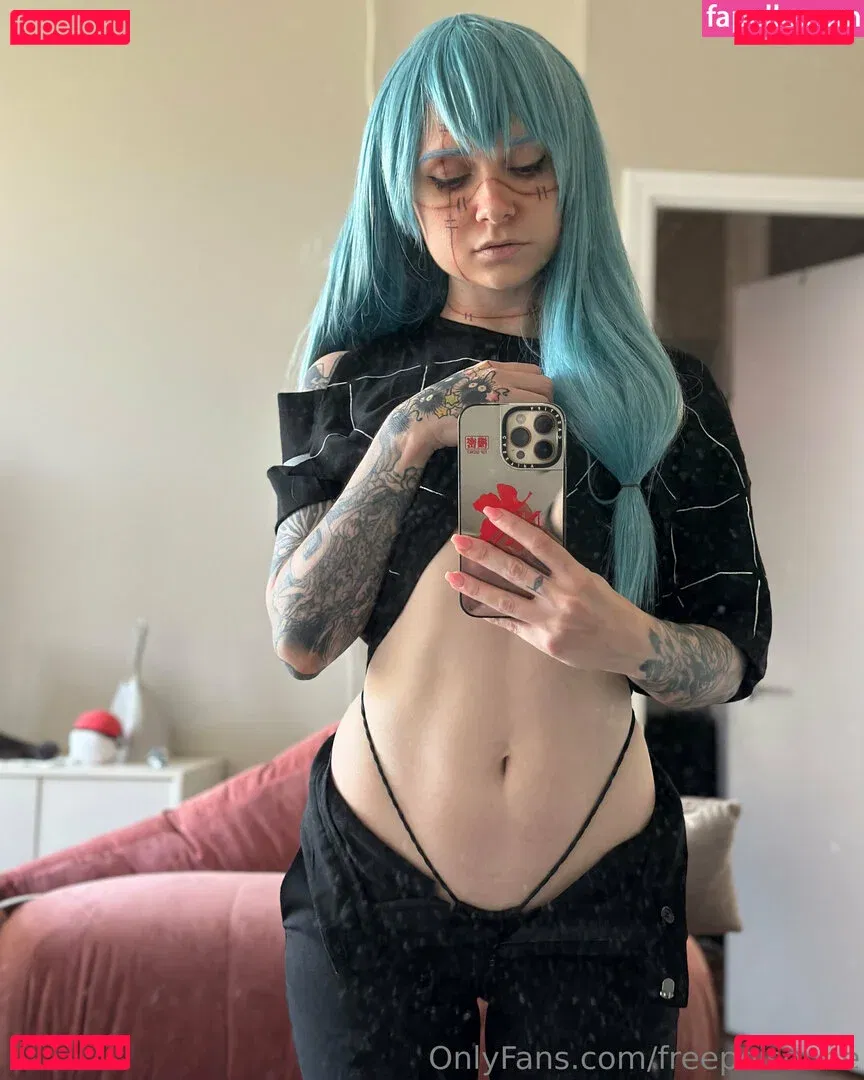 freepoisonne Onlyfans Photo Gallery 