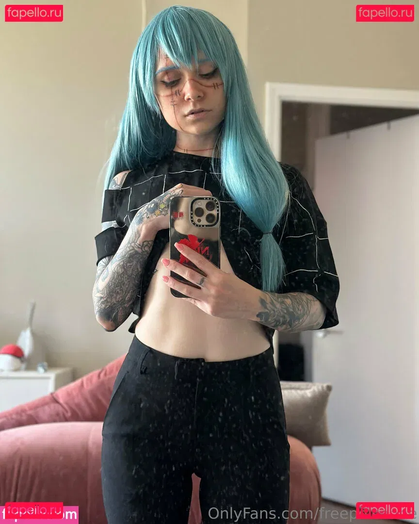 freepoisonne Onlyfans Photo Gallery 