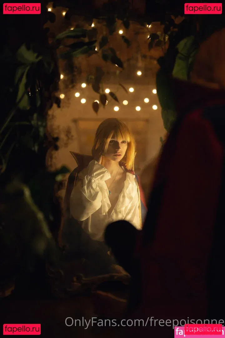 freepoisonne Onlyfans Photo Gallery 