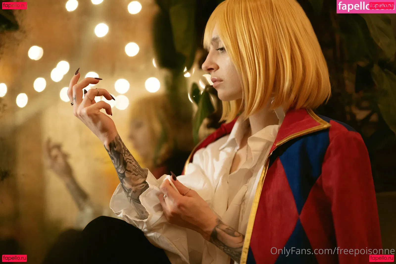 freepoisonne Onlyfans Photo Gallery 