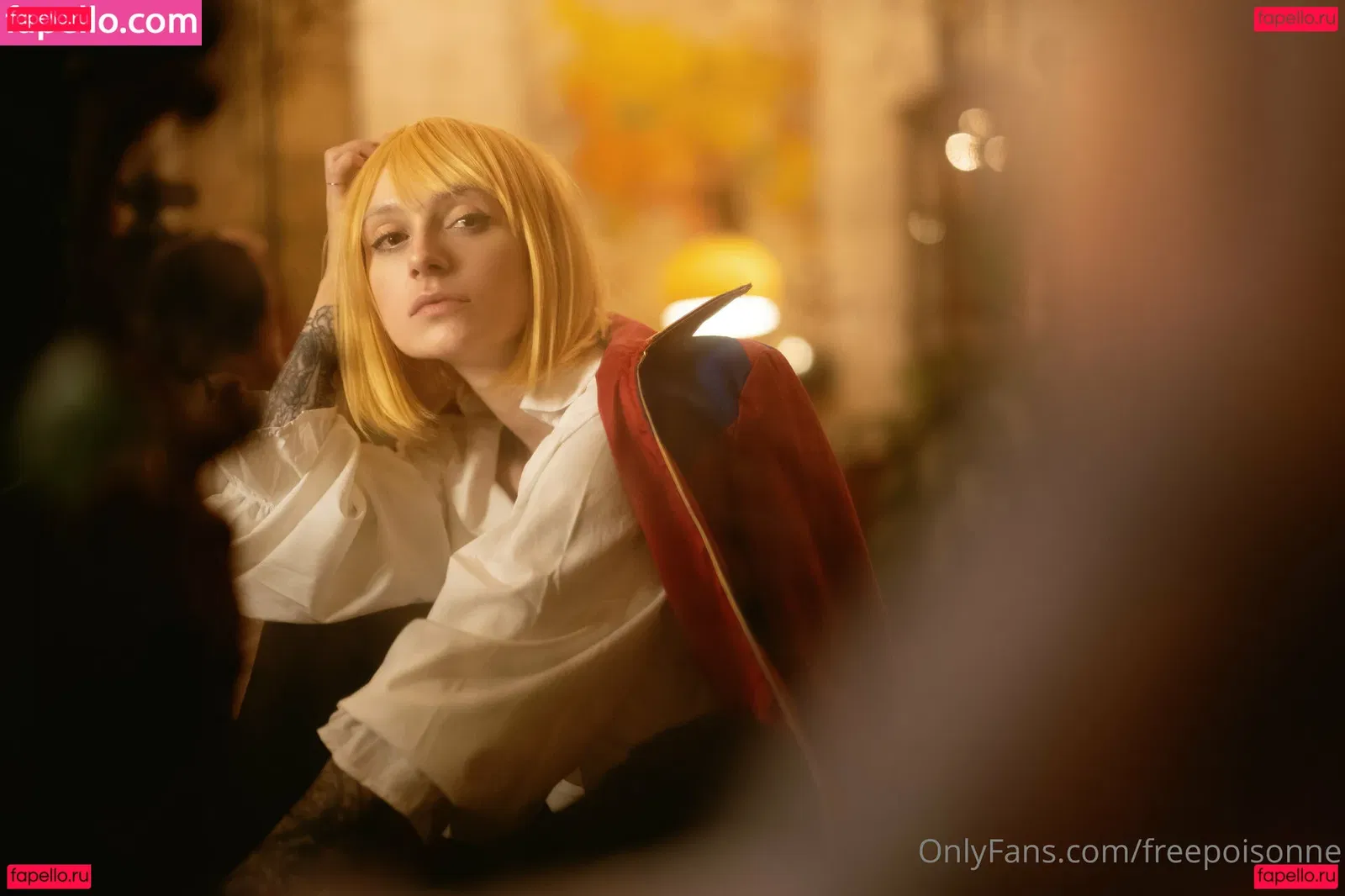 freepoisonne Onlyfans Photo Gallery 