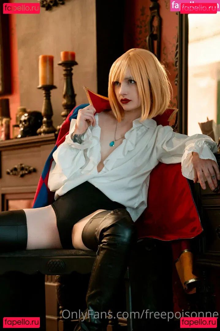 freepoisonne Onlyfans Photo Gallery 