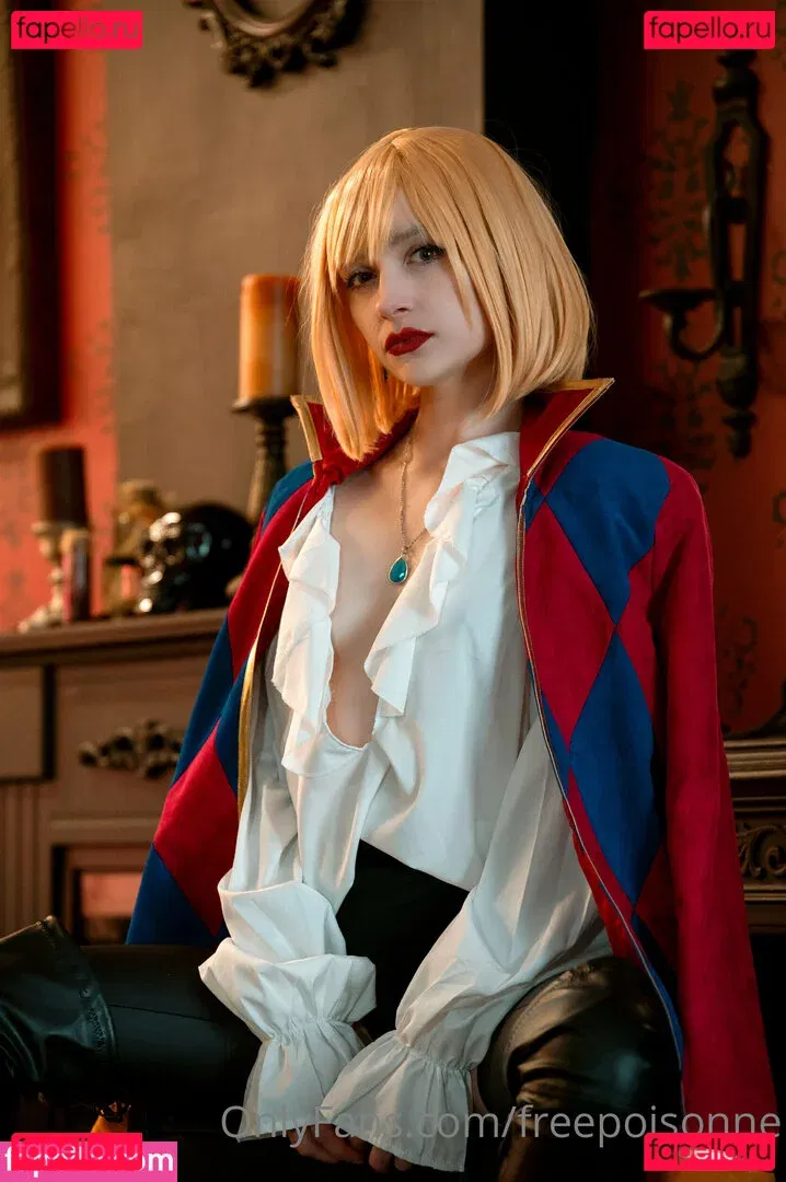 freepoisonne Onlyfans Photo Gallery 