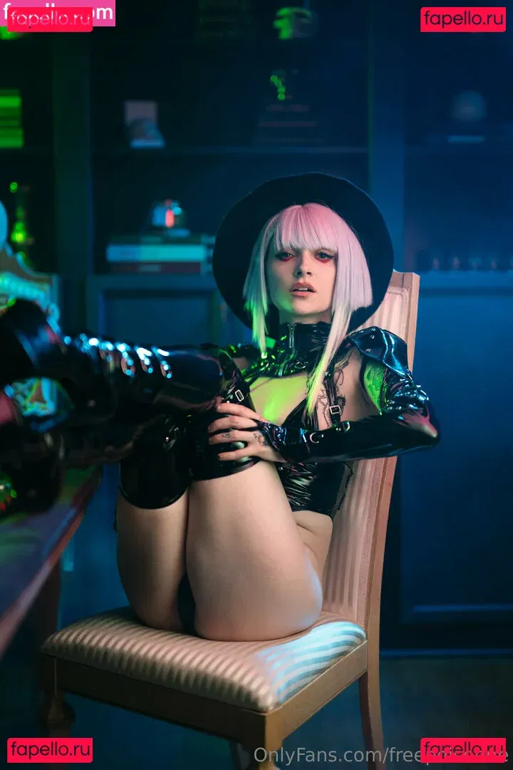 freepoisonne Onlyfans Photo Gallery 