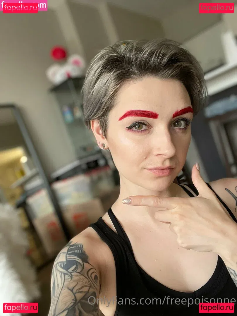 freepoisonne Onlyfans Photo Gallery 