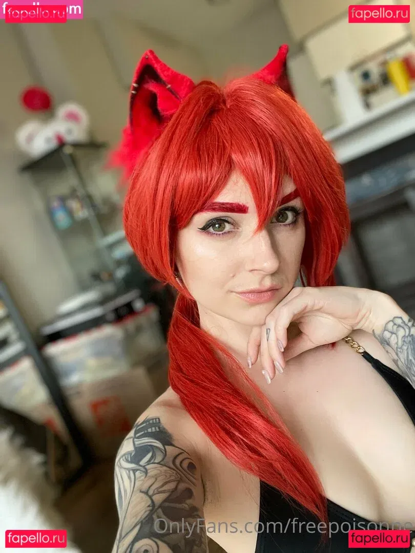 freepoisonne Onlyfans Photo Gallery 