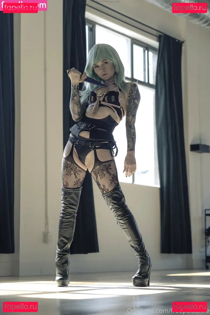 freepoisonne Onlyfans Photo Gallery 