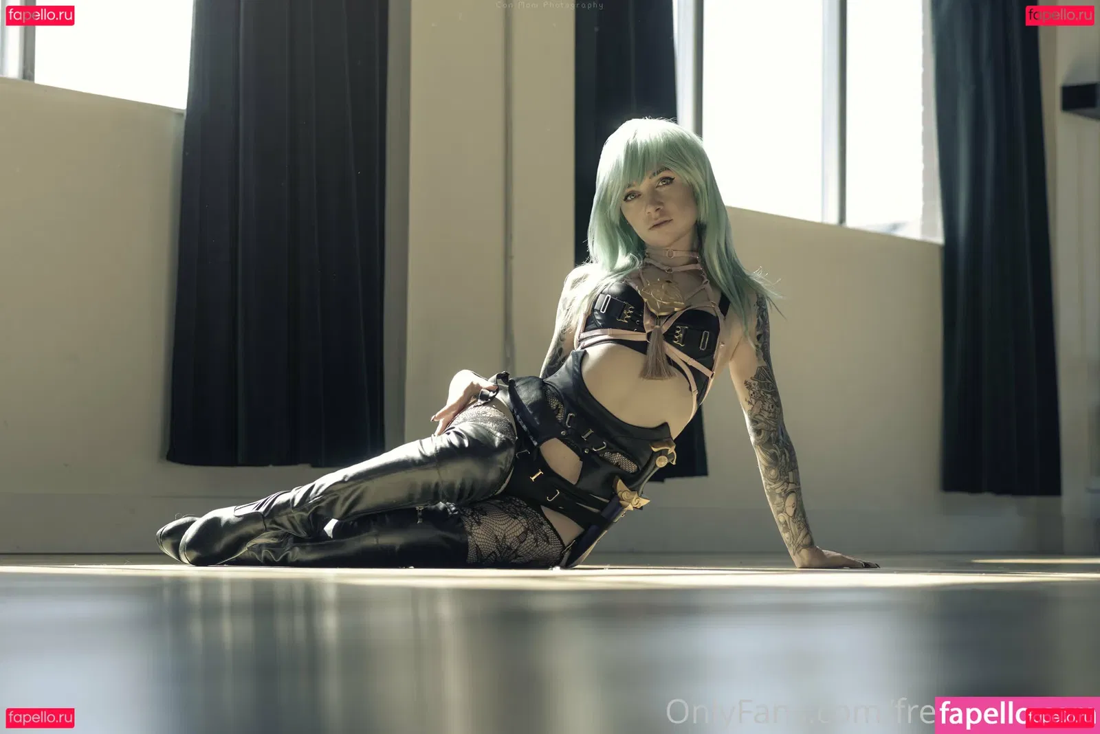 freepoisonne Onlyfans Photo Gallery 