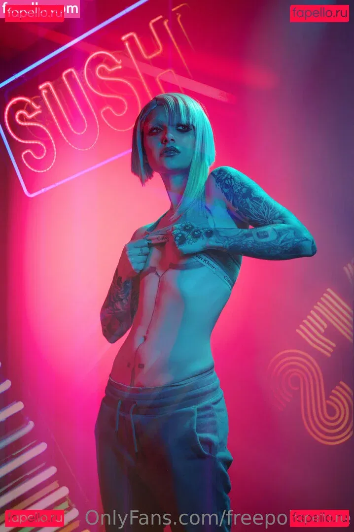 freepoisonne Onlyfans Photo Gallery 