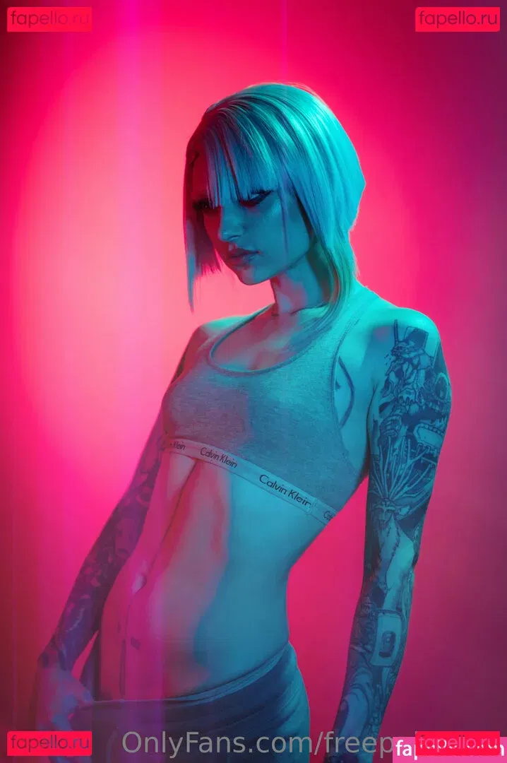 freepoisonne Onlyfans Photo Gallery 