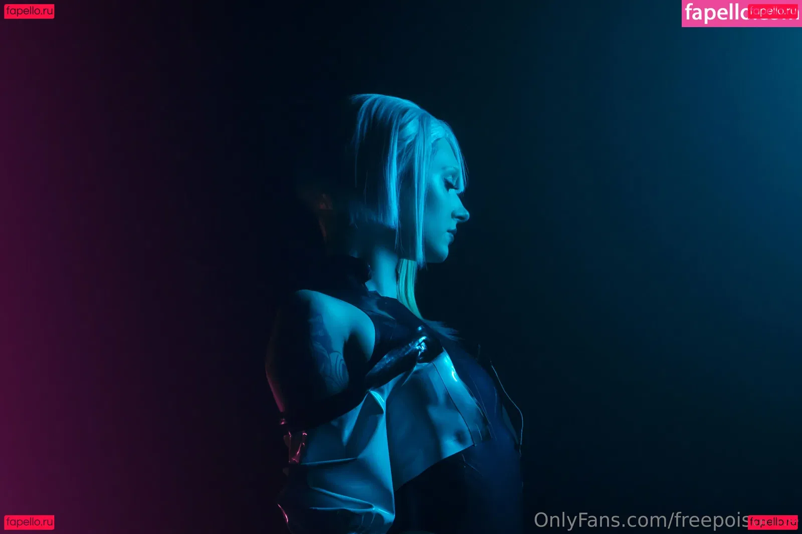 freepoisonne Onlyfans Photo Gallery 