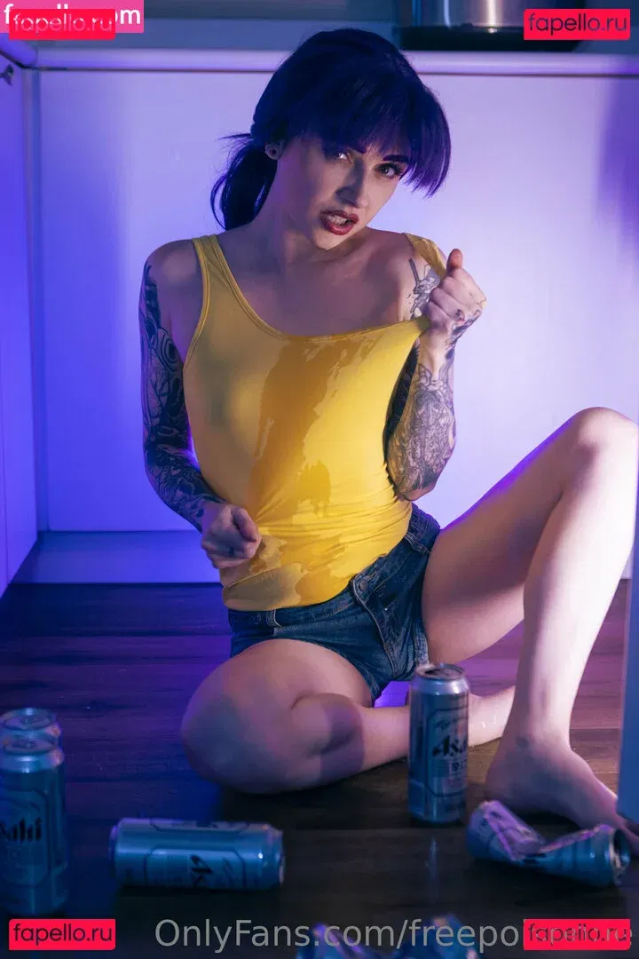 freepoisonne Onlyfans Photo Gallery 