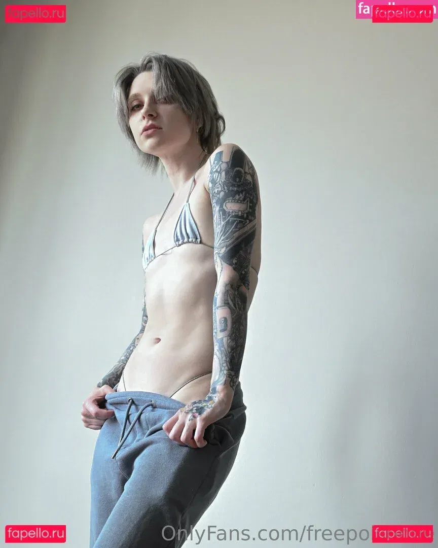 freepoisonne Onlyfans Photo Gallery 