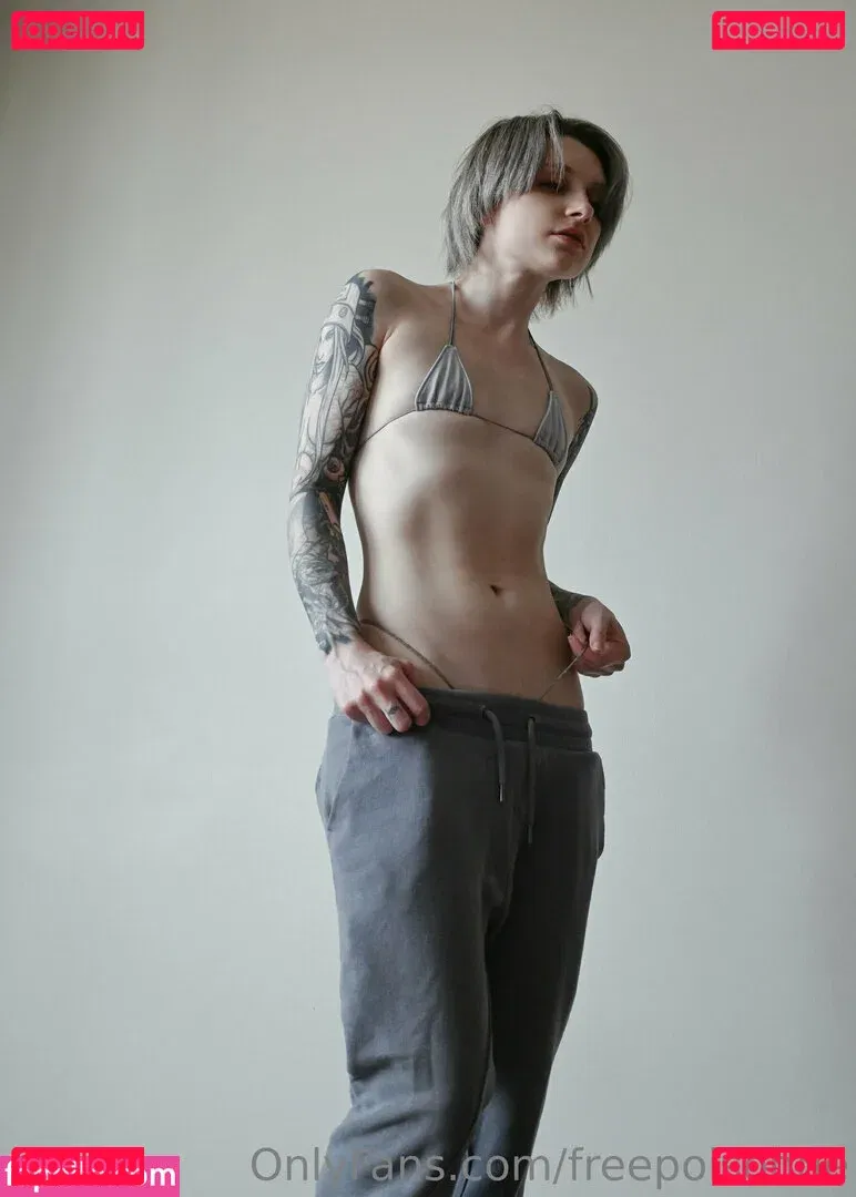 freepoisonne Onlyfans Photo Gallery 