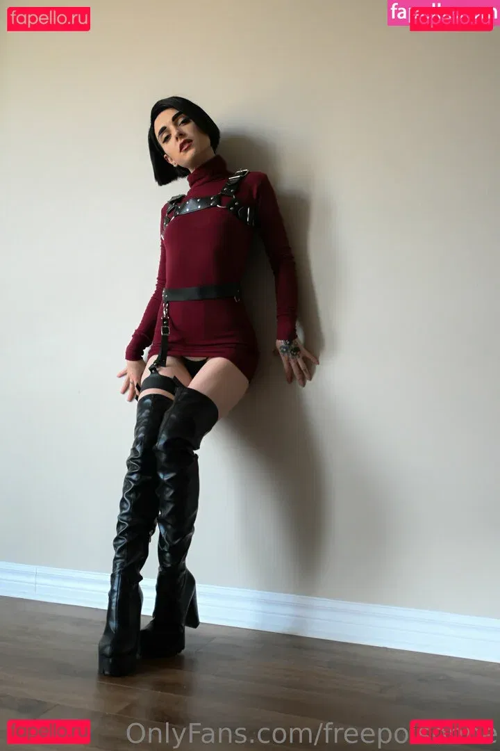 freepoisonne Onlyfans Photo Gallery 