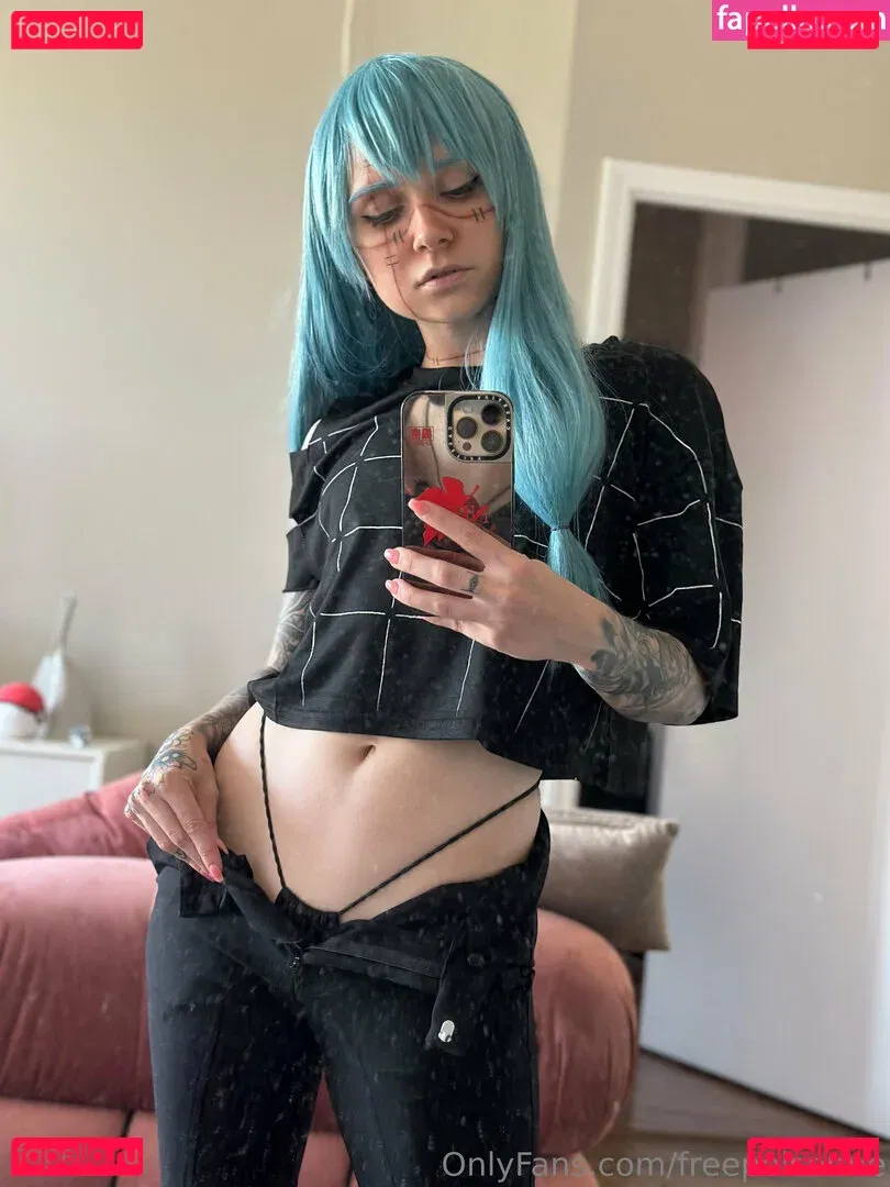 freepoisonne Onlyfans Photo Gallery 