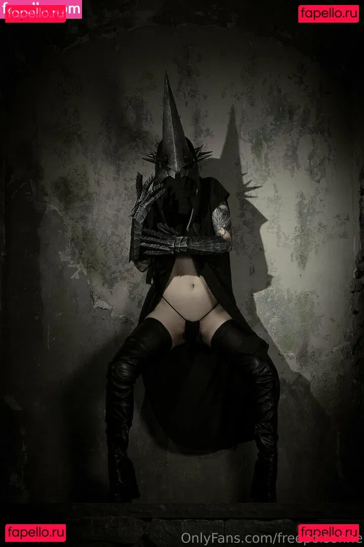 freepoisonne Onlyfans Photo Gallery 