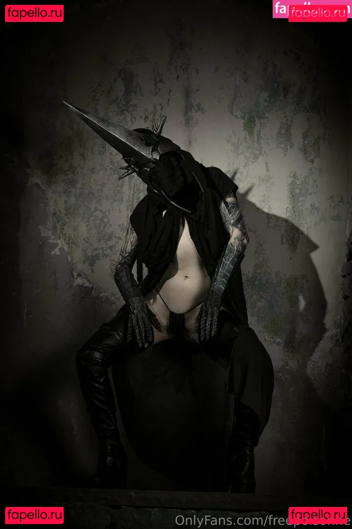 freepoisonne Onlyfans Photo Gallery 