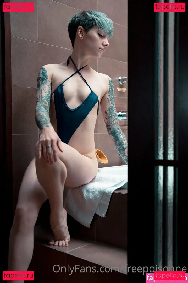 freepoisonne Onlyfans Photo Gallery 