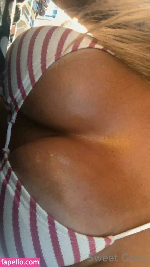 gabby-sweet / gsweet253 Onlyfans Photo Gallery 
