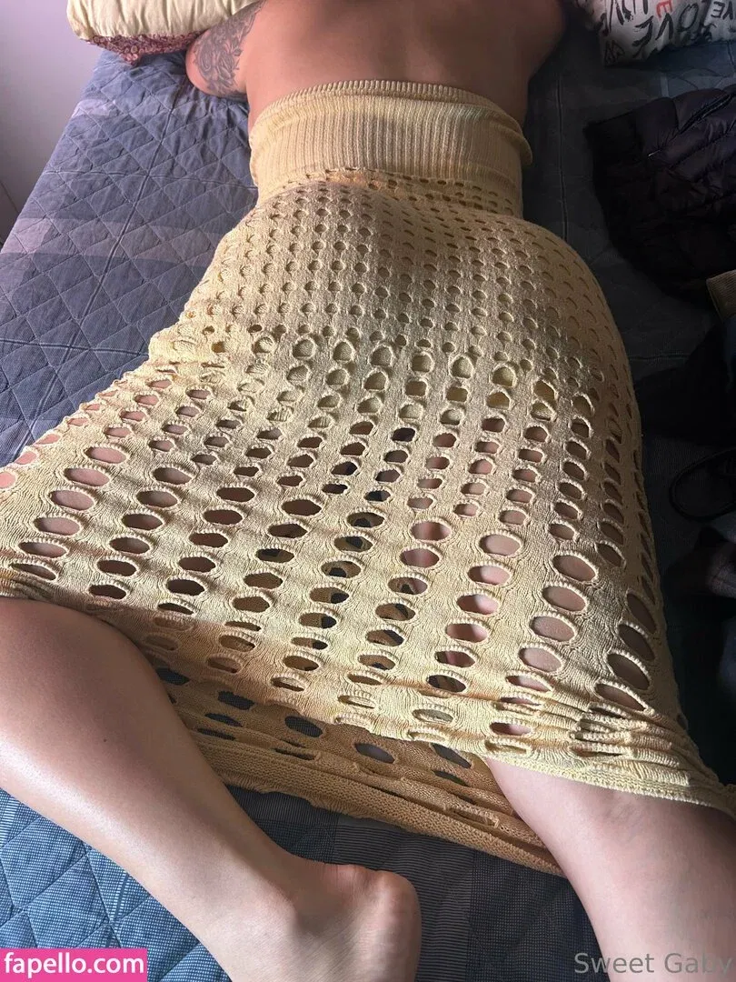 gabby-sweet / gsweet253 Onlyfans Photo Gallery 