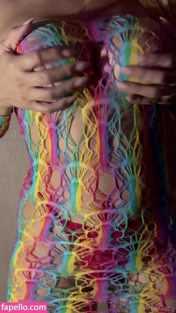 gabby-sweet / gsweet253 Onlyfans Photo Gallery 