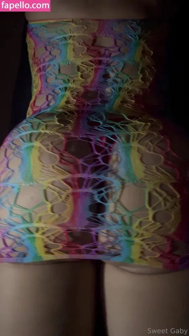 gabby-sweet / gsweet253 Onlyfans Photo Gallery 