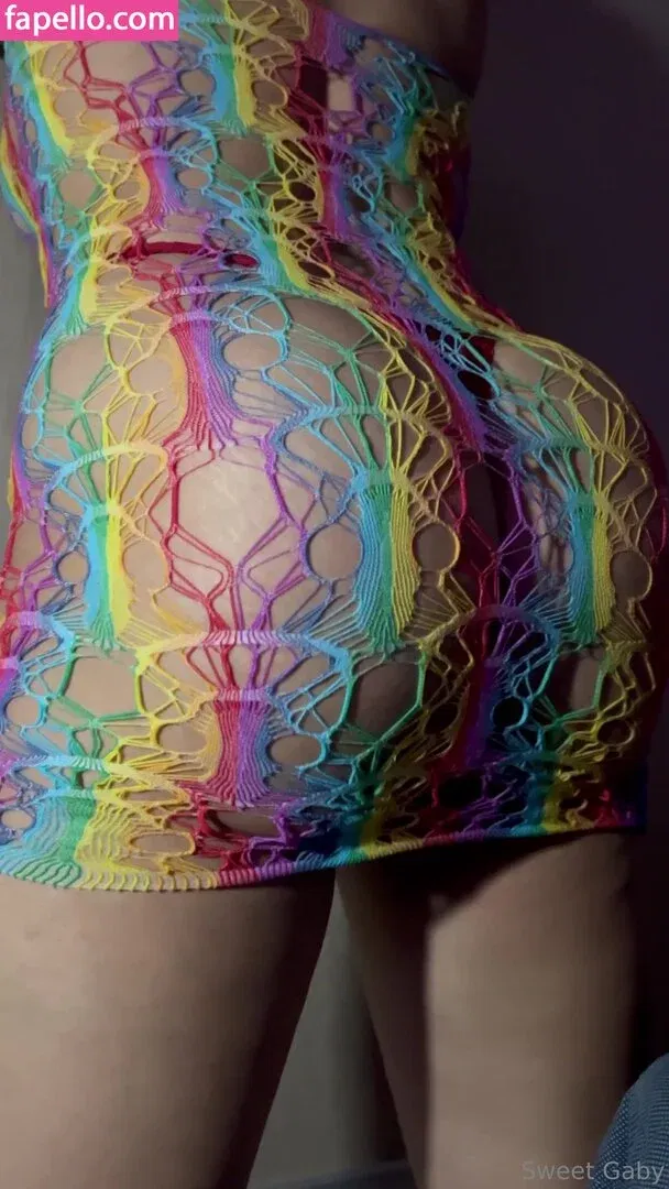 gabby-sweet / gsweet253 Onlyfans Photo Gallery 