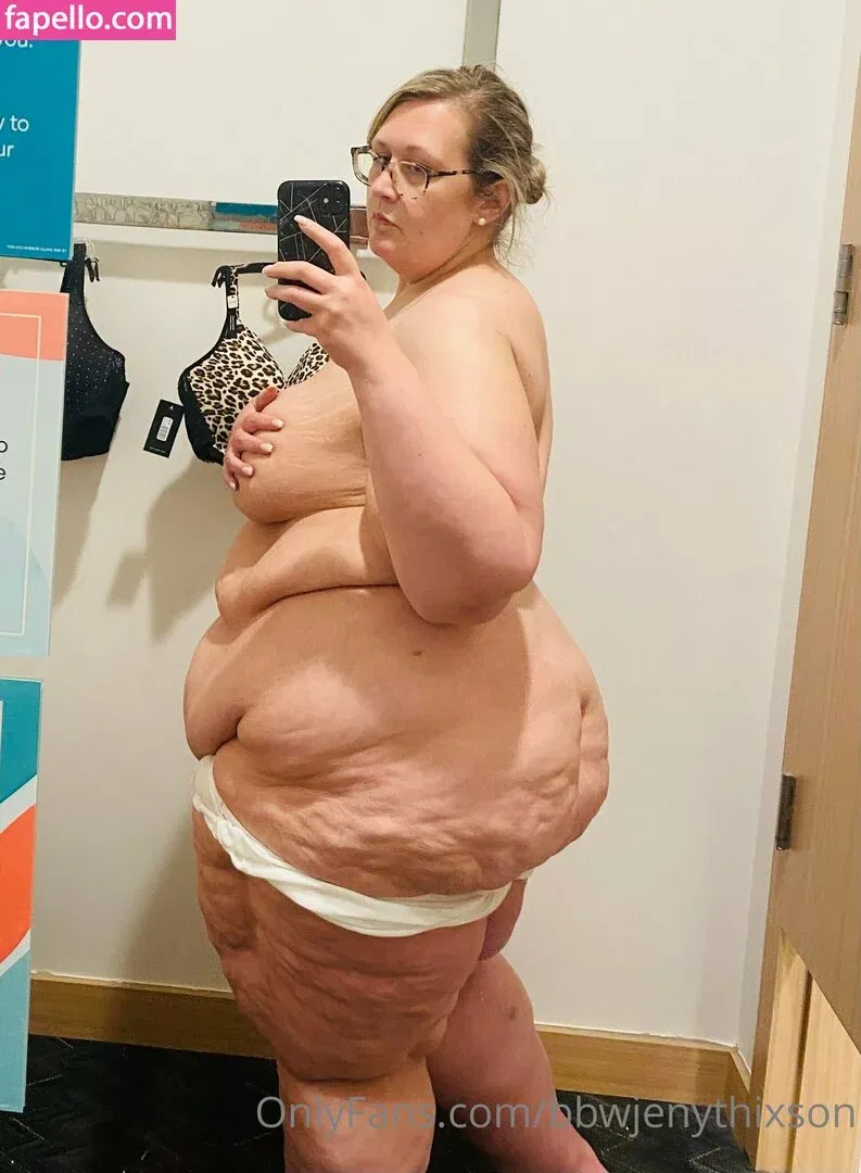 bbw_kingdom / bbwjenythixson Onlyfans Photo Gallery 