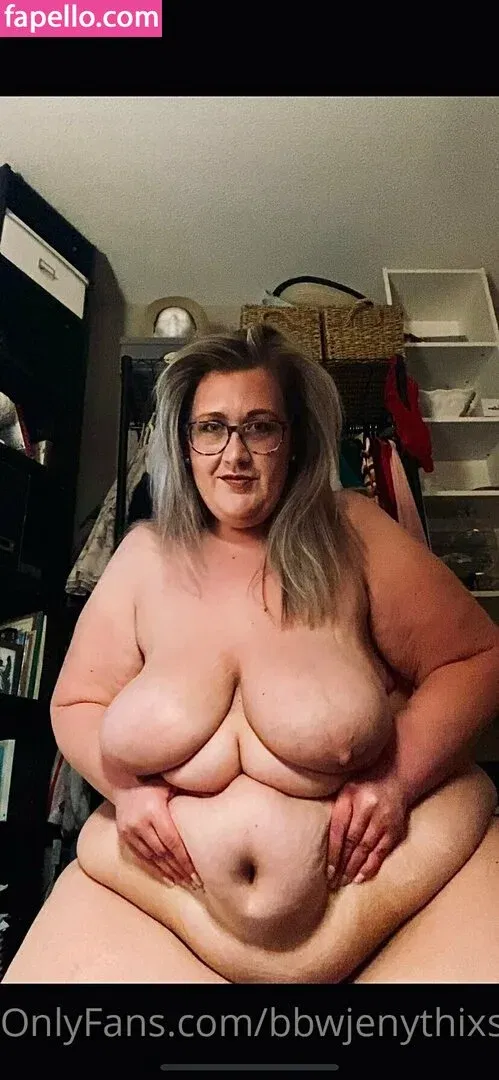 bbw_kingdom / bbwjenythixson Onlyfans Photo Gallery 