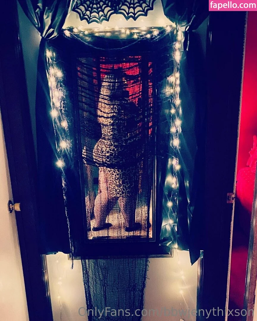 bbw_kingdom / bbwjenythixson Onlyfans Photo Gallery 