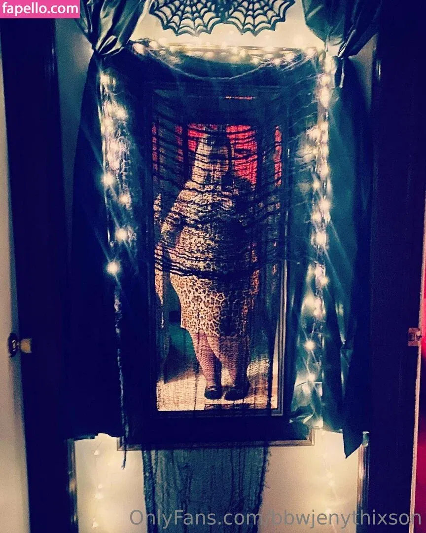 bbw_kingdom / bbwjenythixson Onlyfans Photo Gallery 