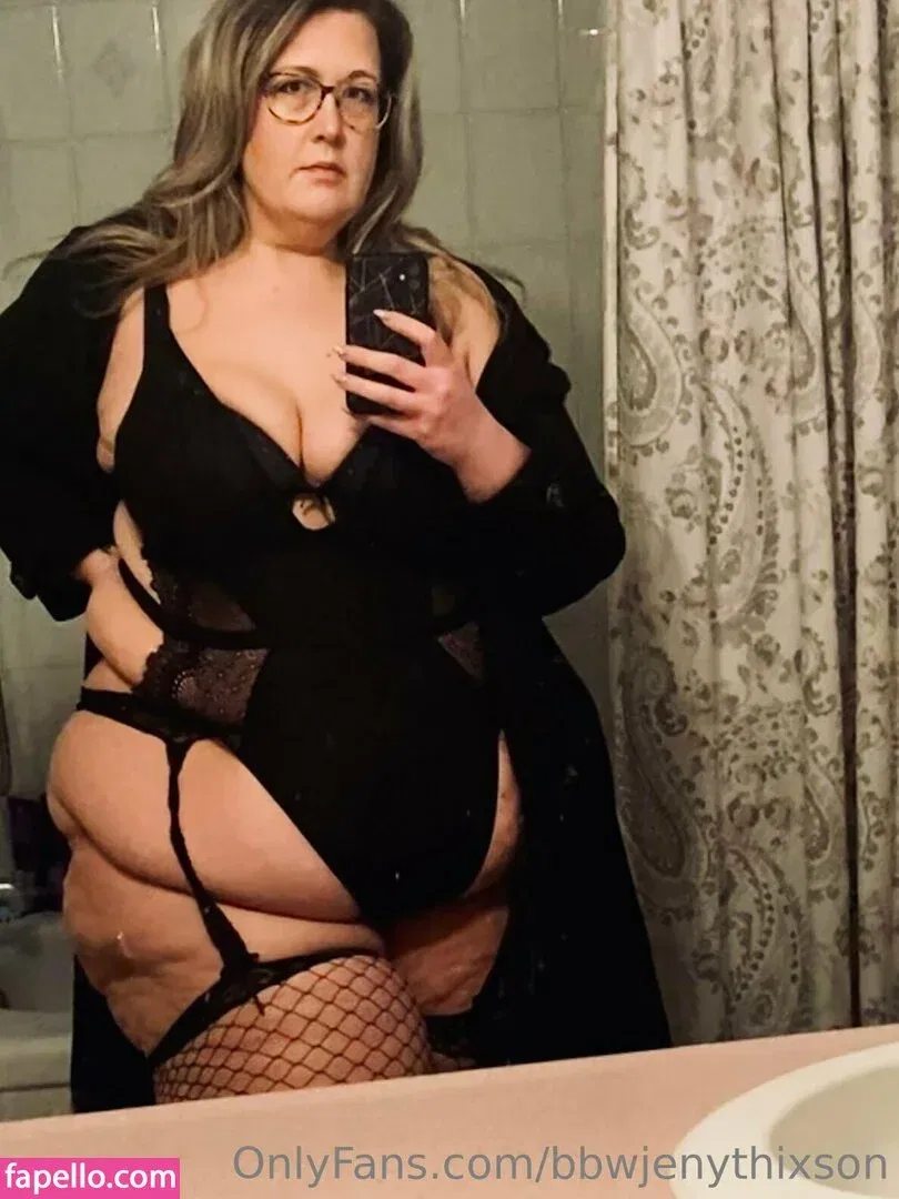 bbw_kingdom / bbwjenythixson Onlyfans Photo Gallery 