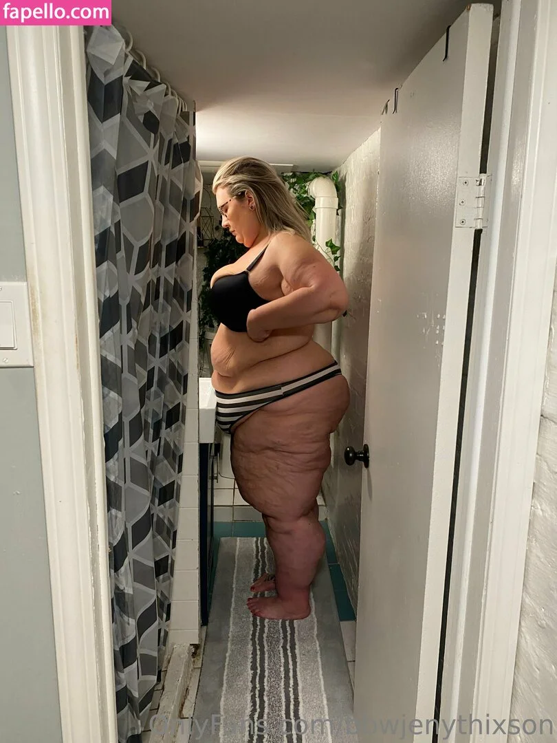 bbw_kingdom / bbwjenythixson Onlyfans Photo Gallery 