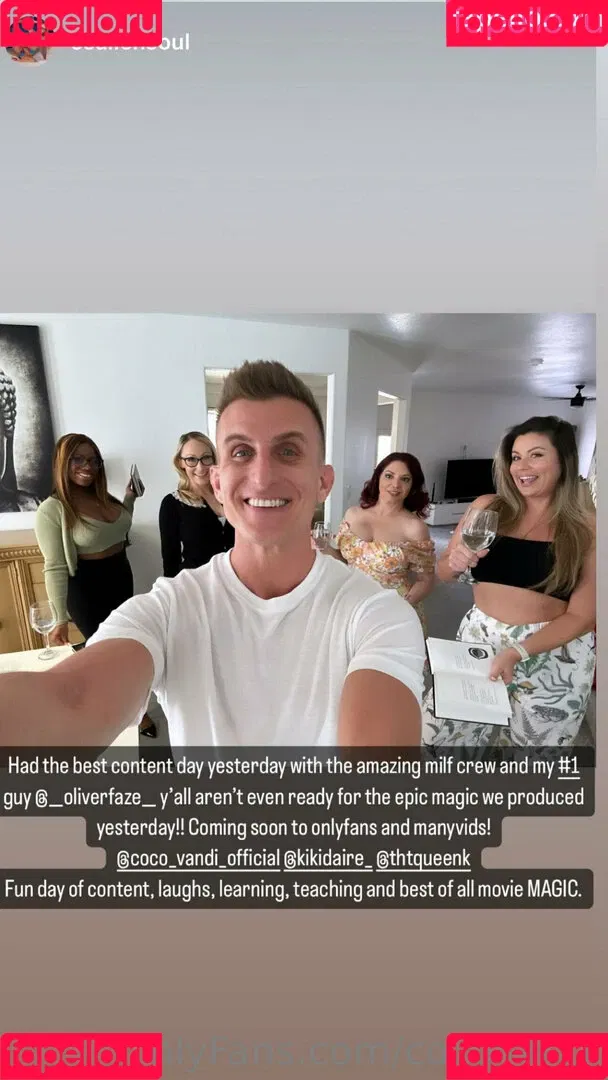 cocovandi / cocovandijk Onlyfans Photo Gallery 