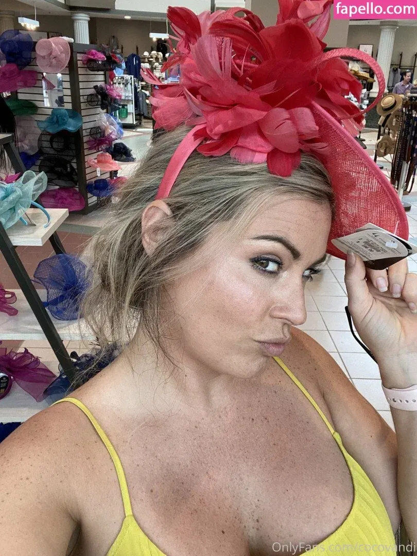 cocovandi / cocovandijk Onlyfans Photo Gallery 