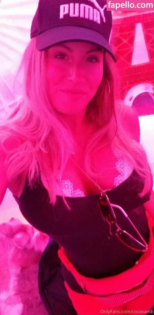 cocovandi / cocovandijk Onlyfans Photo Gallery 