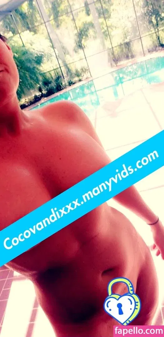 cocovandi / cocovandijk Onlyfans Photo Gallery 