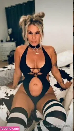 cocovandi / cocovandijk Onlyfans Photo Gallery 