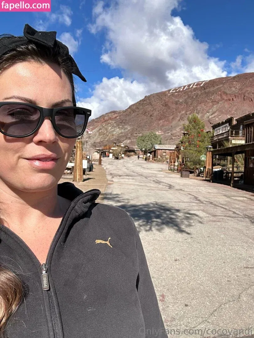 cocovandi / cocovandijk Onlyfans Photo Gallery 