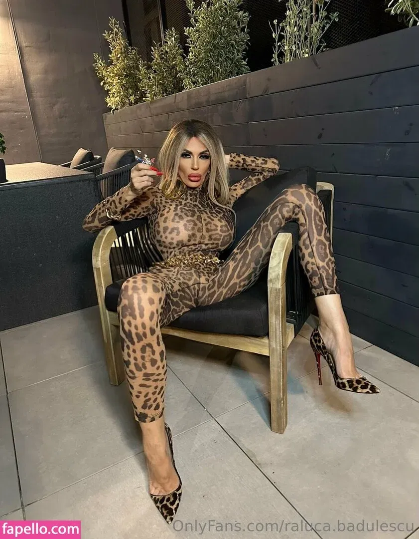 Raluca Badulescu / Raluca.Badulescu Onlyfans Photo Gallery 